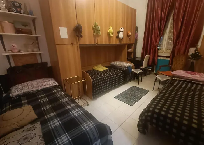 Casa Vicino Villapizzone Проживание в семье