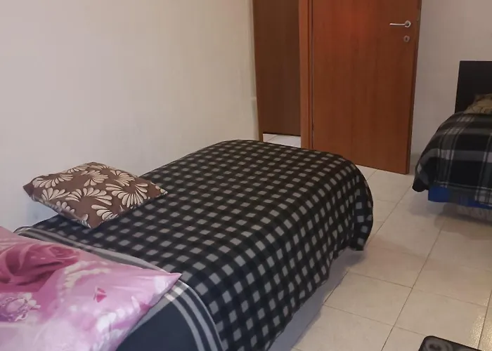 Проживание в семье Casa Vicino Villapizzone