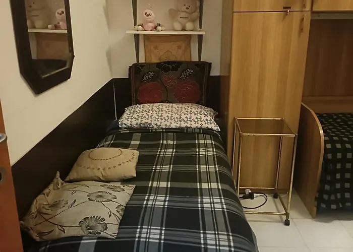 Casa Vicino Villapizzone Проживание в семье Милан