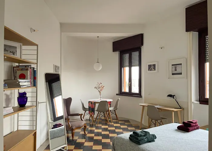 Big Bright Cozy In Nolo Near Mm1 * Μιλάνο