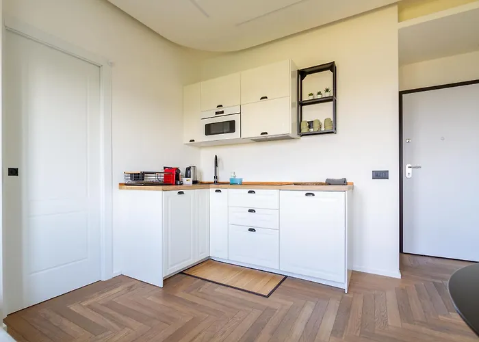 Apartmán Luminoso 15 Min Centro