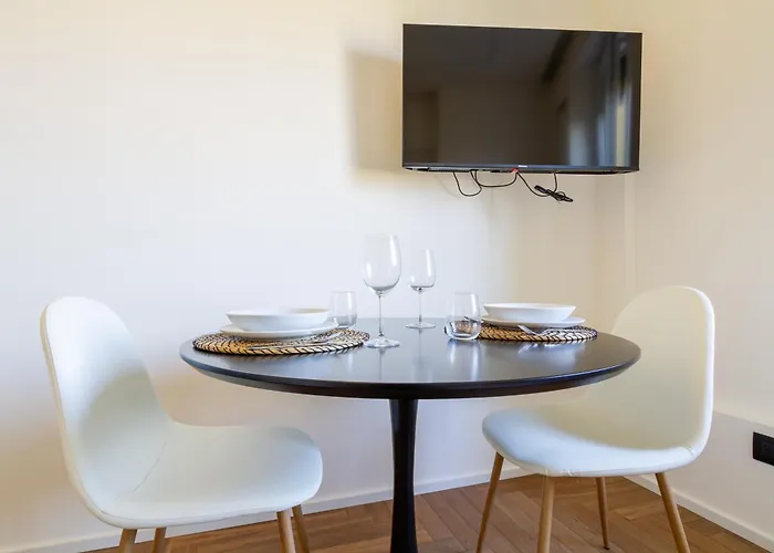 Apartmán Luminoso 15 Min Centro *