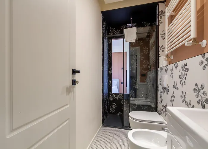 Luminoso 15 Min Centro Apartmán Milán