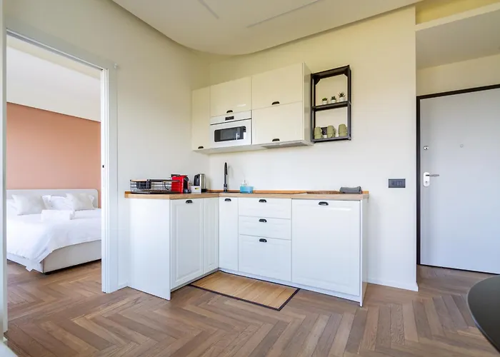 Apartmán Luminoso 15 Min Centro