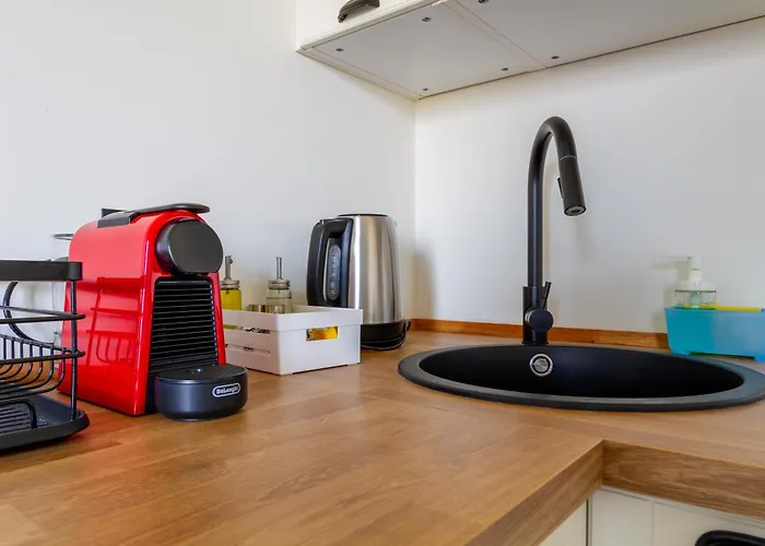 Luminoso 15 Min Centro Apartmán *