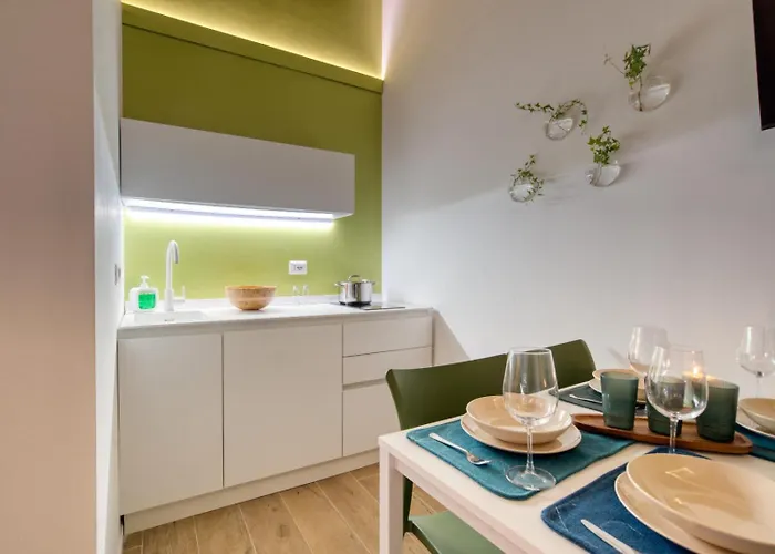 Apartment Near The Duomo, Mini Navigli *