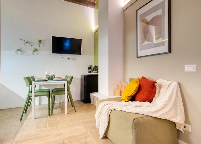 Near The Duomo, Mini Navigli Apartment *