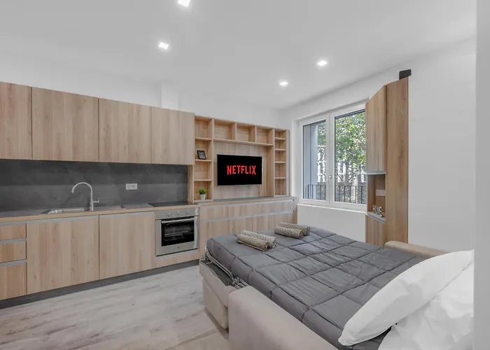 Lägenhet Ce155 - San Siro - Luxury *