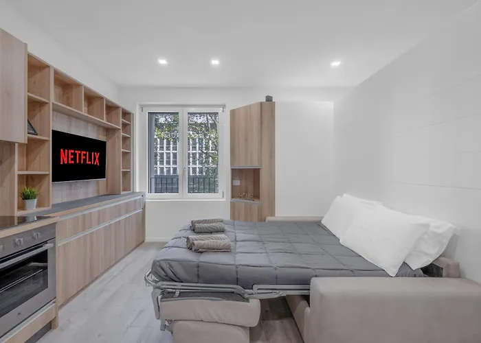 Ce155 - San Siro - Luxury Apartman *