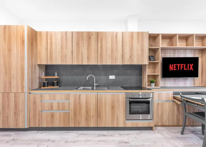 Ce155 - San Siro - Luxury Lägenhet Milano