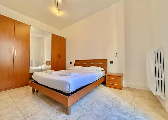 20 Off Garibaldi Eleganza Apartament Mediolan