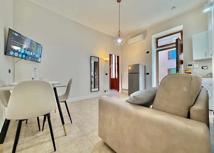 20 Off Garibaldi Eleganza Apartament Mediolan