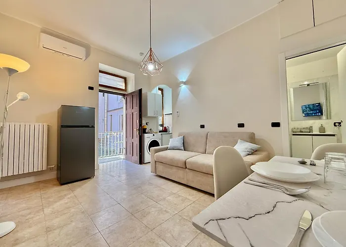 20 Off Garibaldi Eleganza Apartament Mediolan