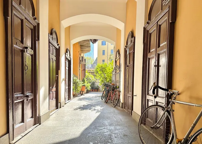 20 Off Garibaldi Eleganza Mediolan