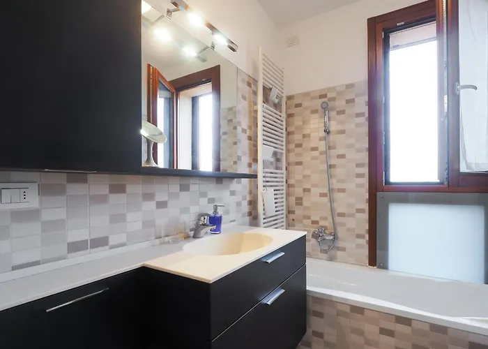 Primopiano - Monza 212 Apartmán *