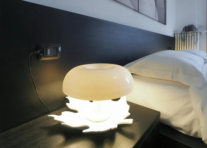 Apartmán Primopiano - Monza 212