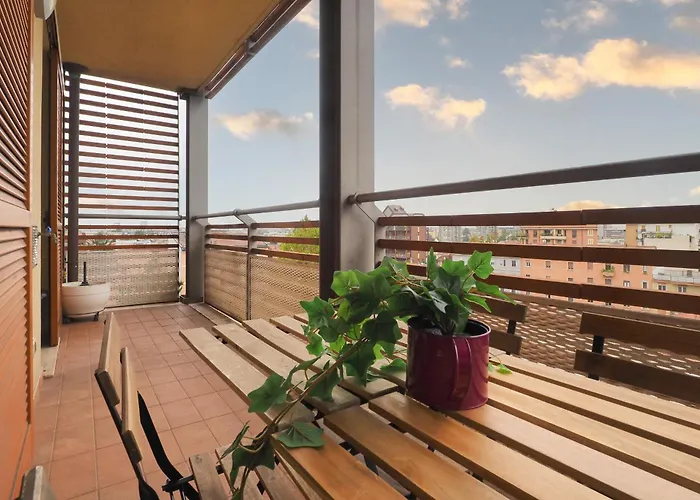 Primopiano - Monza 212 Apartmán Milán