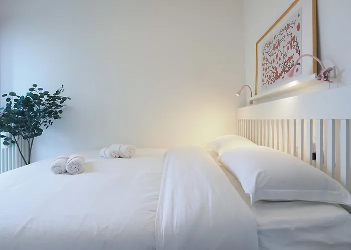 Primopiano - Monza 212 Apartmán *