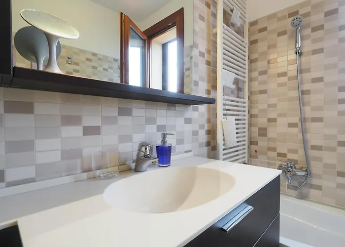 Apartmán Primopiano - Monza 212 Milán