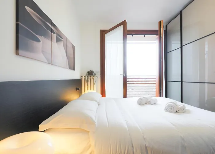 Apartmán Primopiano - Monza 212 Milán