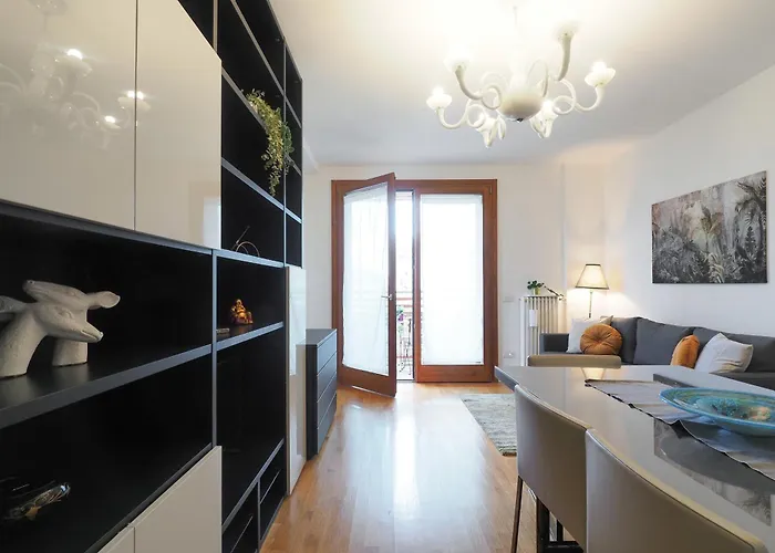 Apartmán Primopiano - Monza 212