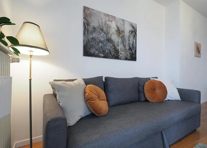 Primopiano - Monza 212 Apartmán *