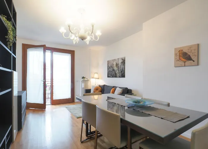 Apartmán Primopiano - Monza 212