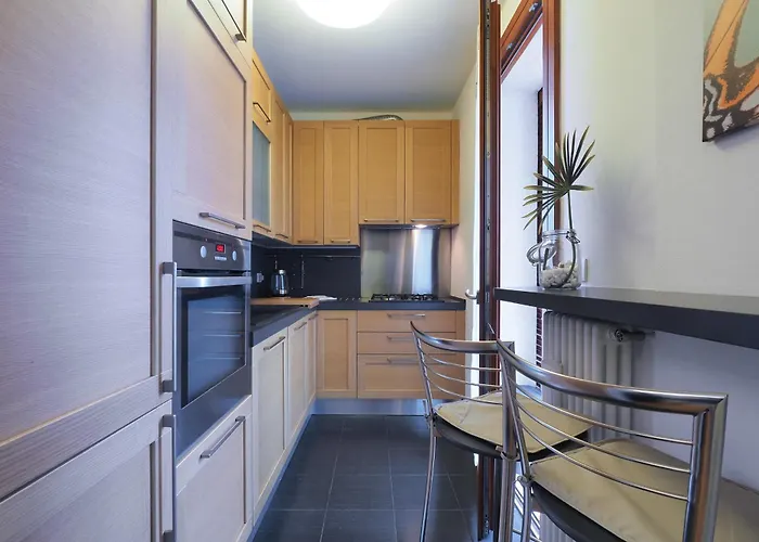 Apartmán Primopiano - Monza 212