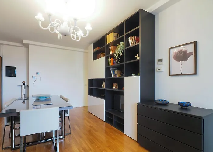 Apartmán Primopiano - Monza 212