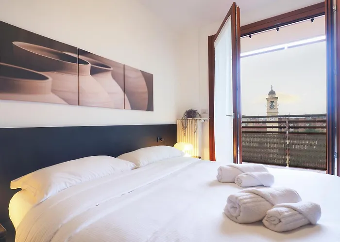 Primopiano - Monza 212 Apartmán