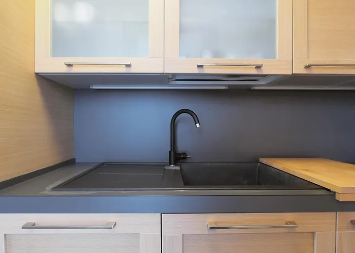 Apartmán Primopiano - Monza 212