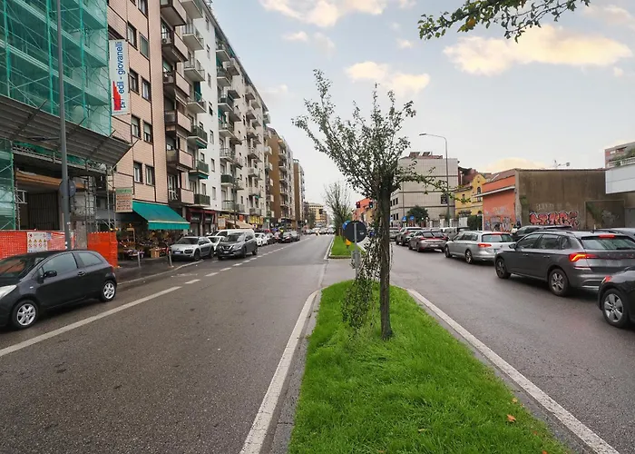 Apartmán Primopiano - Monza 212 *