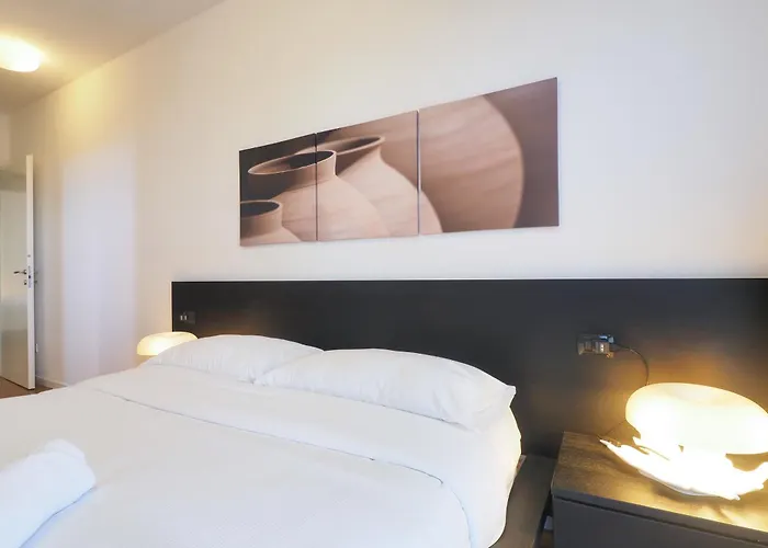 Apartmán Primopiano - Monza 212 Milán