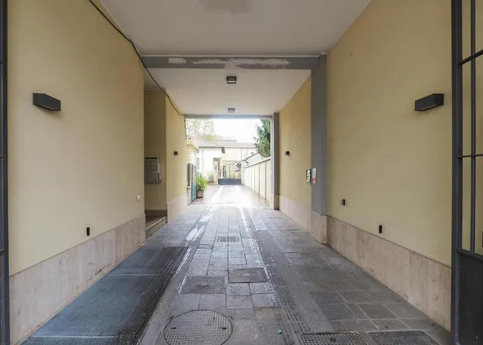 Primopiano - Monza 212 Apartmán