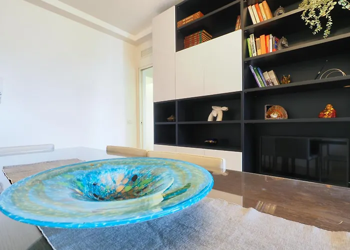 Apartmán Primopiano - Monza 212