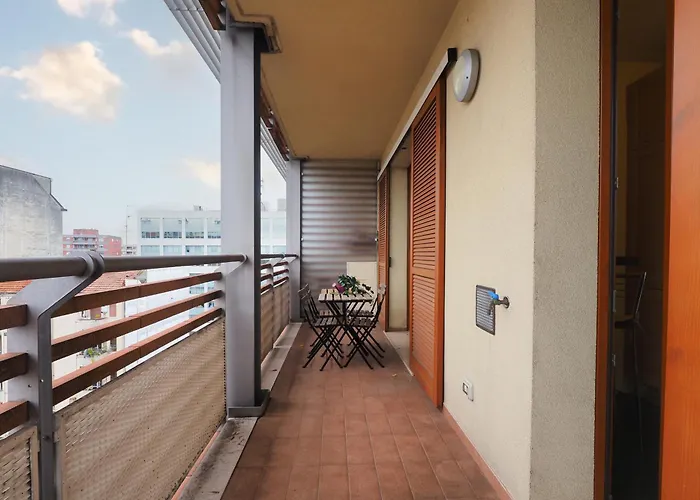 Primopiano - Monza 212 Apartmán Milán