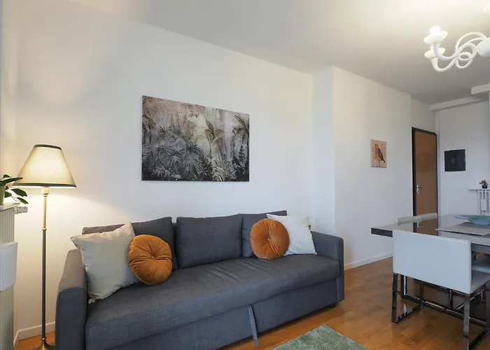 Apartmán Primopiano - Monza 212