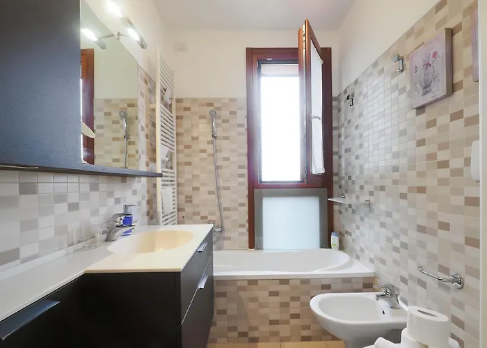 Apartmán Primopiano - Monza 212