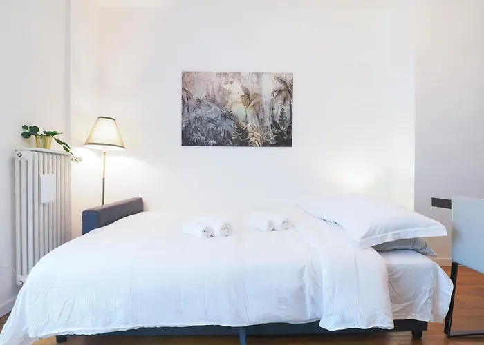 Apartmán Primopiano - Monza 212 Milán