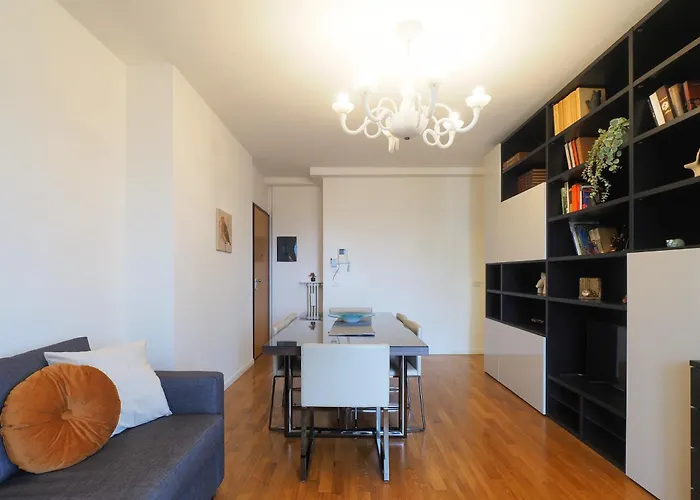 Primopiano - Monza 212 Apartmán