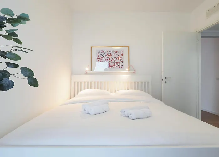 Primopiano - Monza 212 Apartmán *