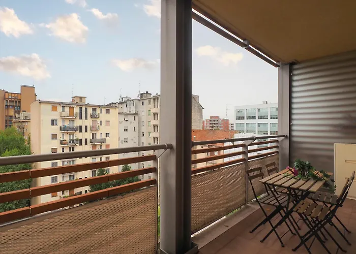 Apartmán Primopiano - Monza 212 Milán