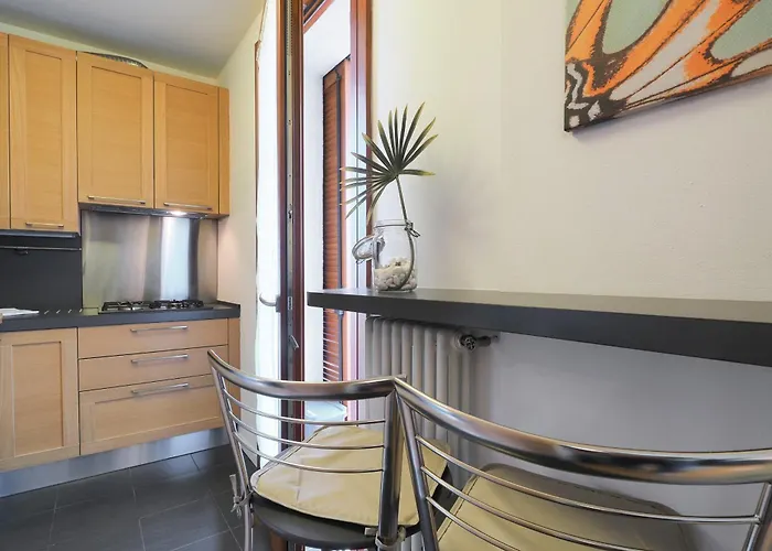 Apartmán Primopiano - Monza 212