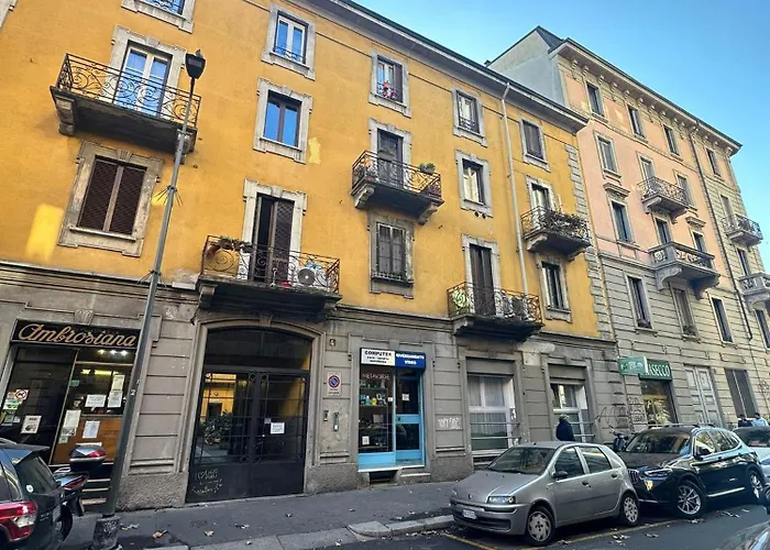 Apartman Saint Joseph Milánó