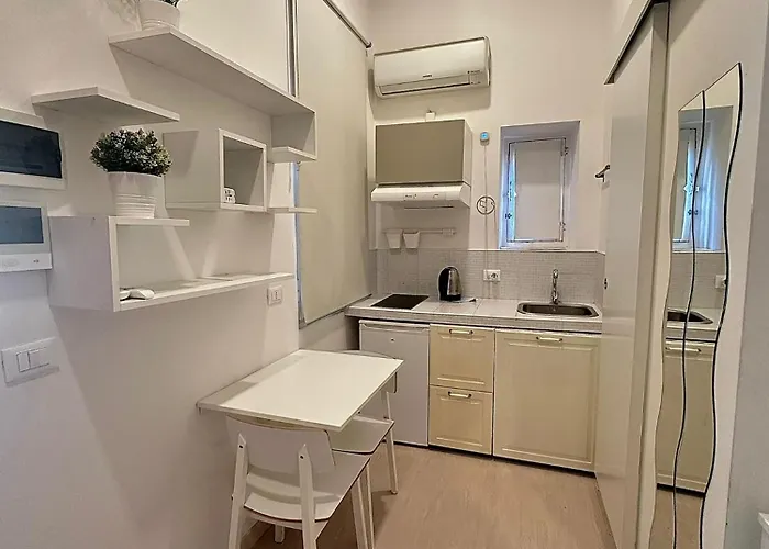 Saint Joseph Apartman *