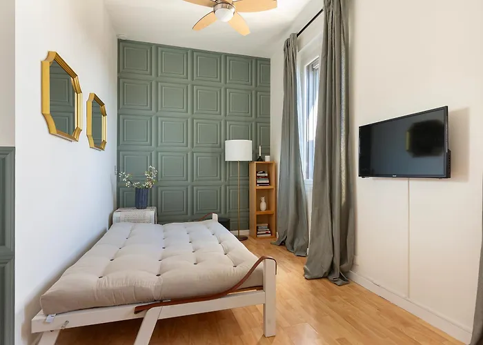 Mcb Maison Tortona Design District Daire