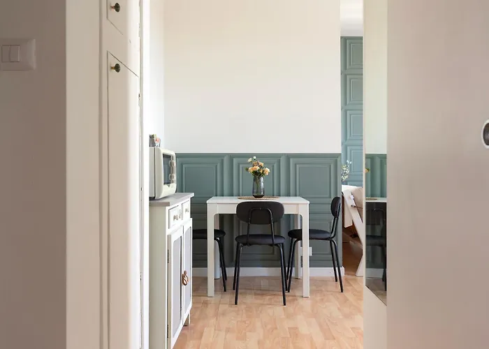 Apartamento Mcb Maison Tortona Design District