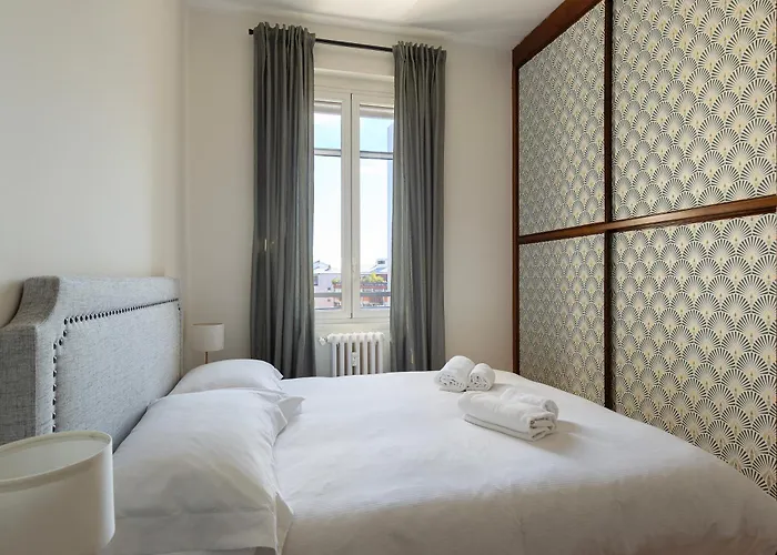 Mcb Maison Tortona Design District Daire *