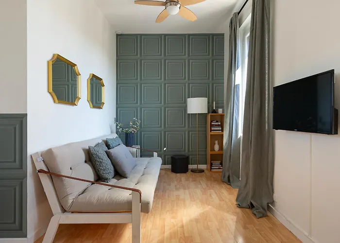 Apartamento Mcb Maison Tortona Design District