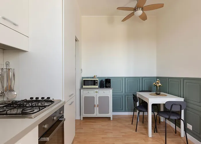 Daire Mcb Maison Tortona Design District *